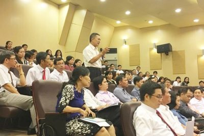 Bộ trưởng Phùng Xuân Nhạ chia sẻ 8 nhiệm vụ trọng tâm của ngành GDĐT